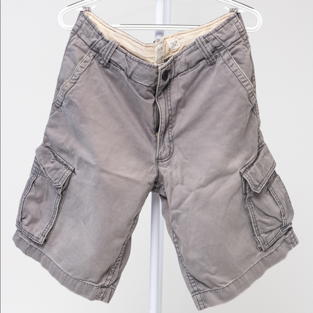 Aeropostale Authentic Cargo Shorts *Used